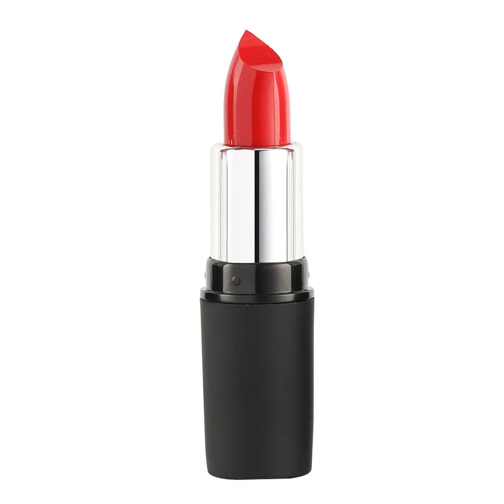 Swiss Beauty Pure Matte Lipstick - Hot-Red (3.8 g)