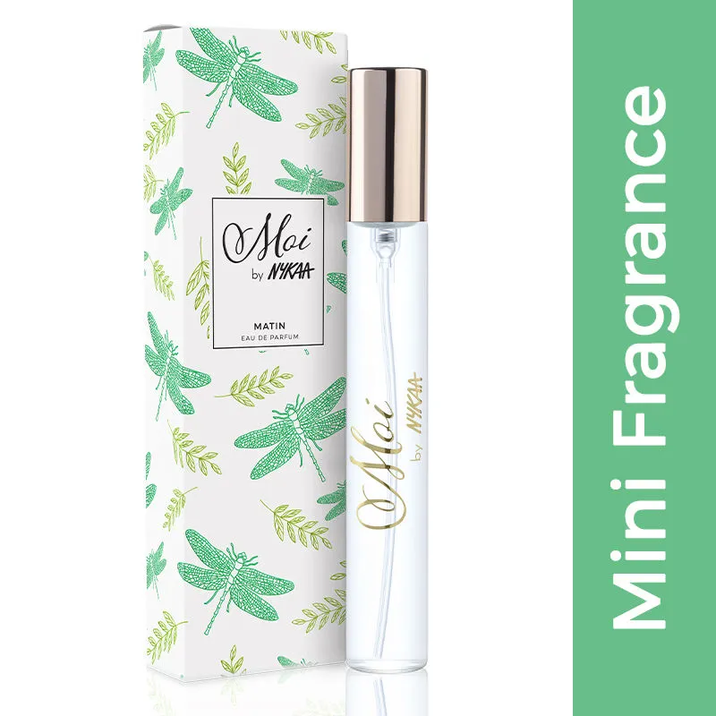 Moi By  Mini Pocket Perfume - Matin