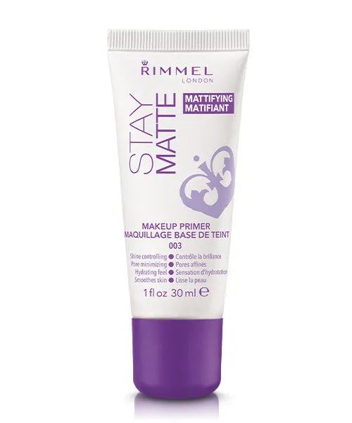 Rimmel London Stay Matte Primer