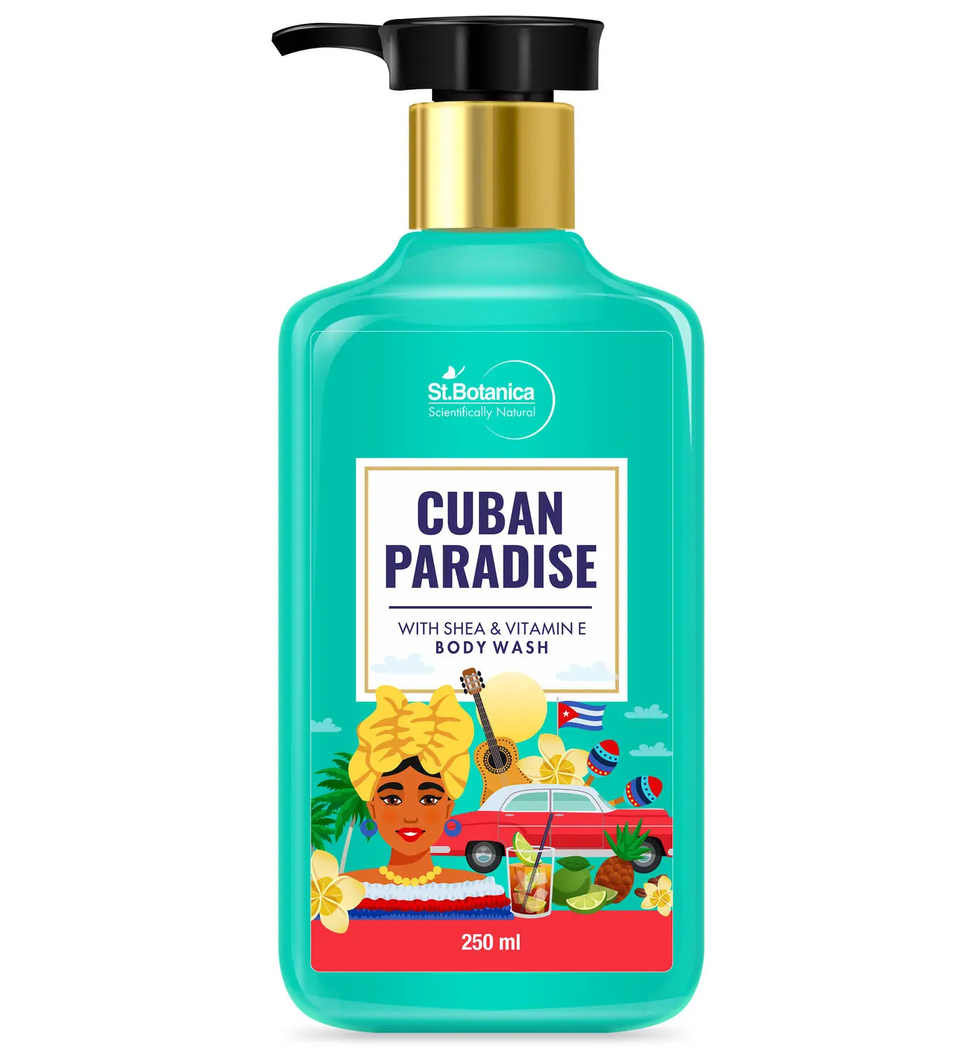 Cuban Paradise