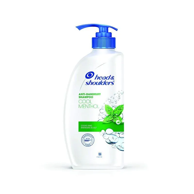 Head & Shoulders Cool Menthol Anti-Dandruff Shampoo