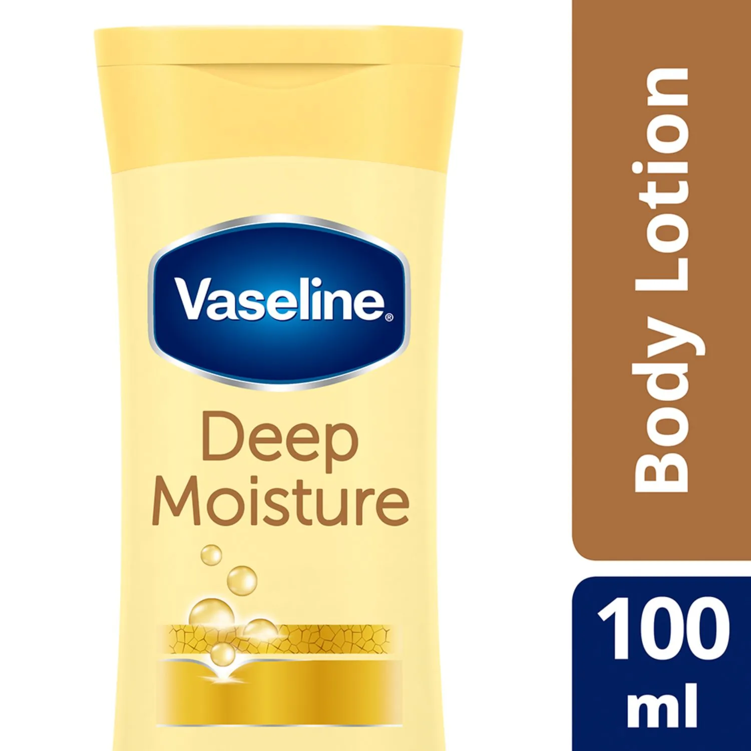 Vaseline Intensive Care Deep Moisture Body Lotion