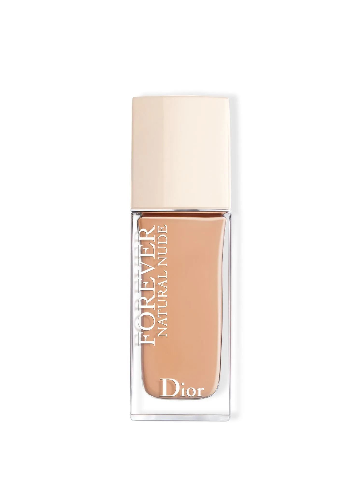 Dior Diorskin Forever Natural Nude Fluid Foundation - 3 Cool Rosy