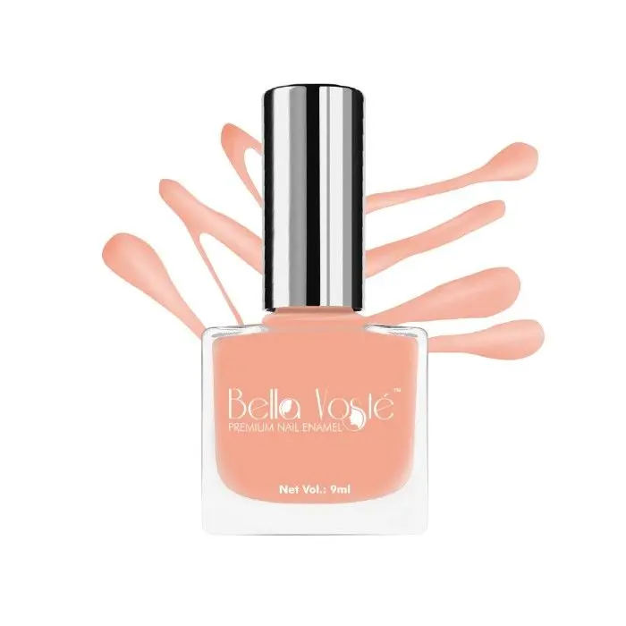 Bella Voste Premium Nail Paints Party Pop (9 ml)