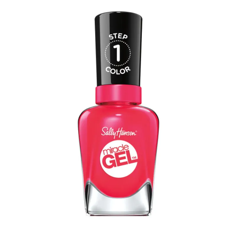 Sally Hansen Miracle Gel Nail Polish - Pink Tank