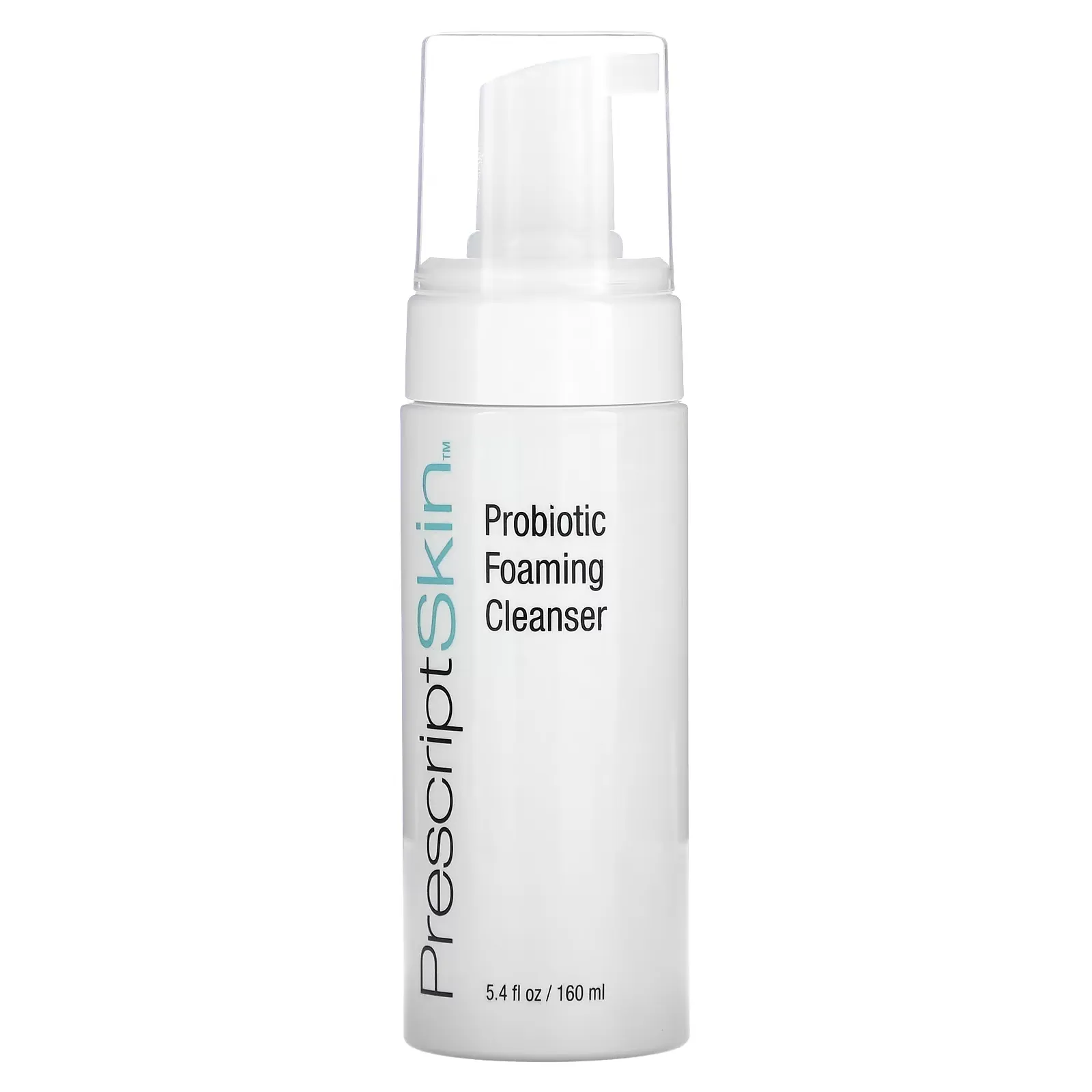 Probiotic Foaming Cleanser, 5.4 fl oz (160 ml)