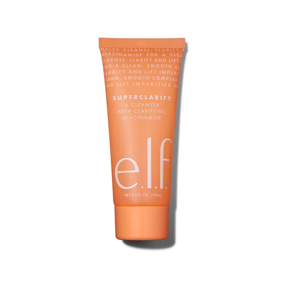 e.l.f. Cosmetics Superclarify A Cleanser