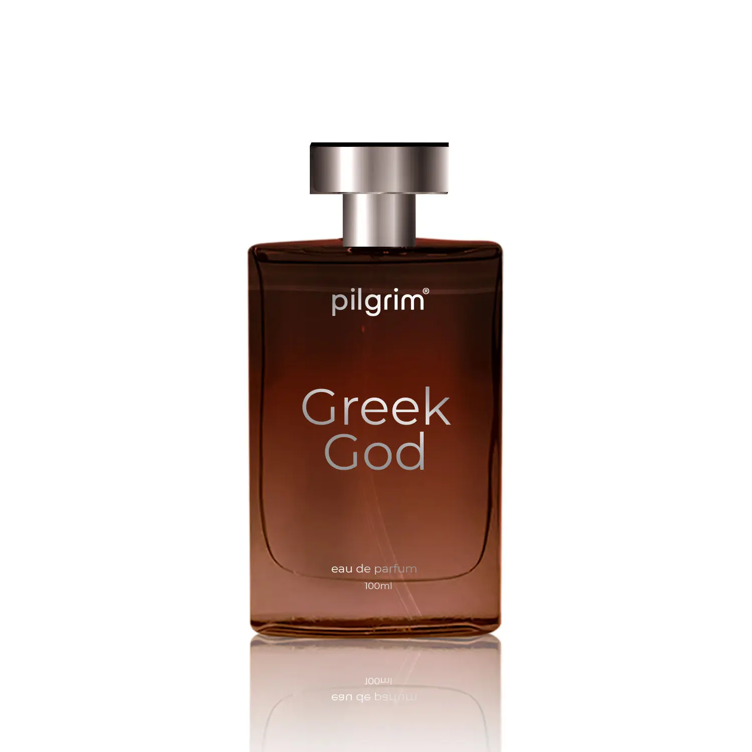 Pilgrim Greek God Woody Long Lasting Edp Fragrance Perfume| Gifts For Men|With Pepper Fragrance Scent (100 ml)