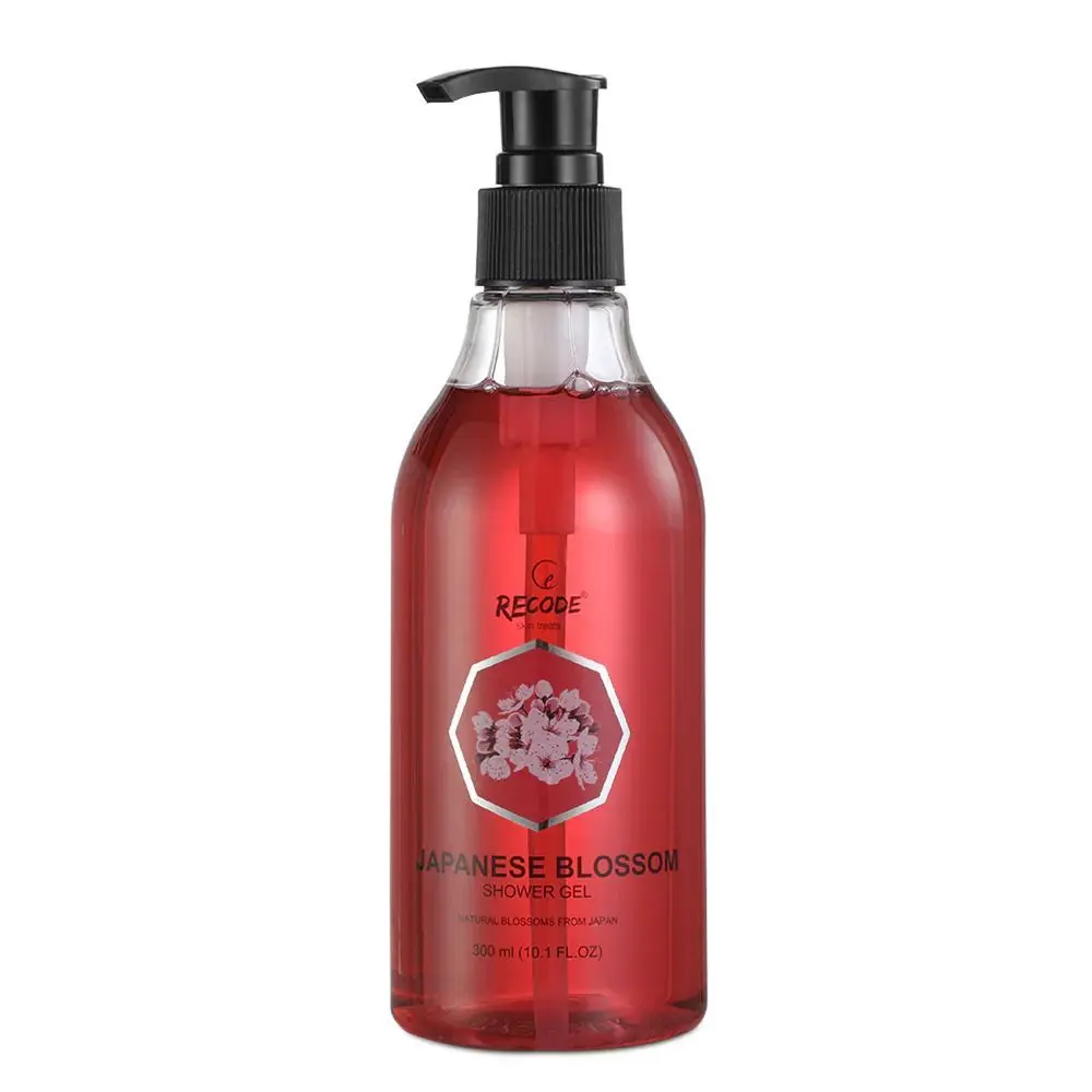 Recode Shower Gel- 01- Japanese Cherry Blossom