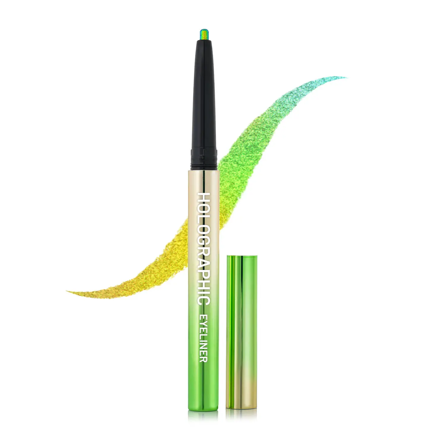 Swiss Beauty Holographic Eyeliner 2-Nouthern Light 0.2gm