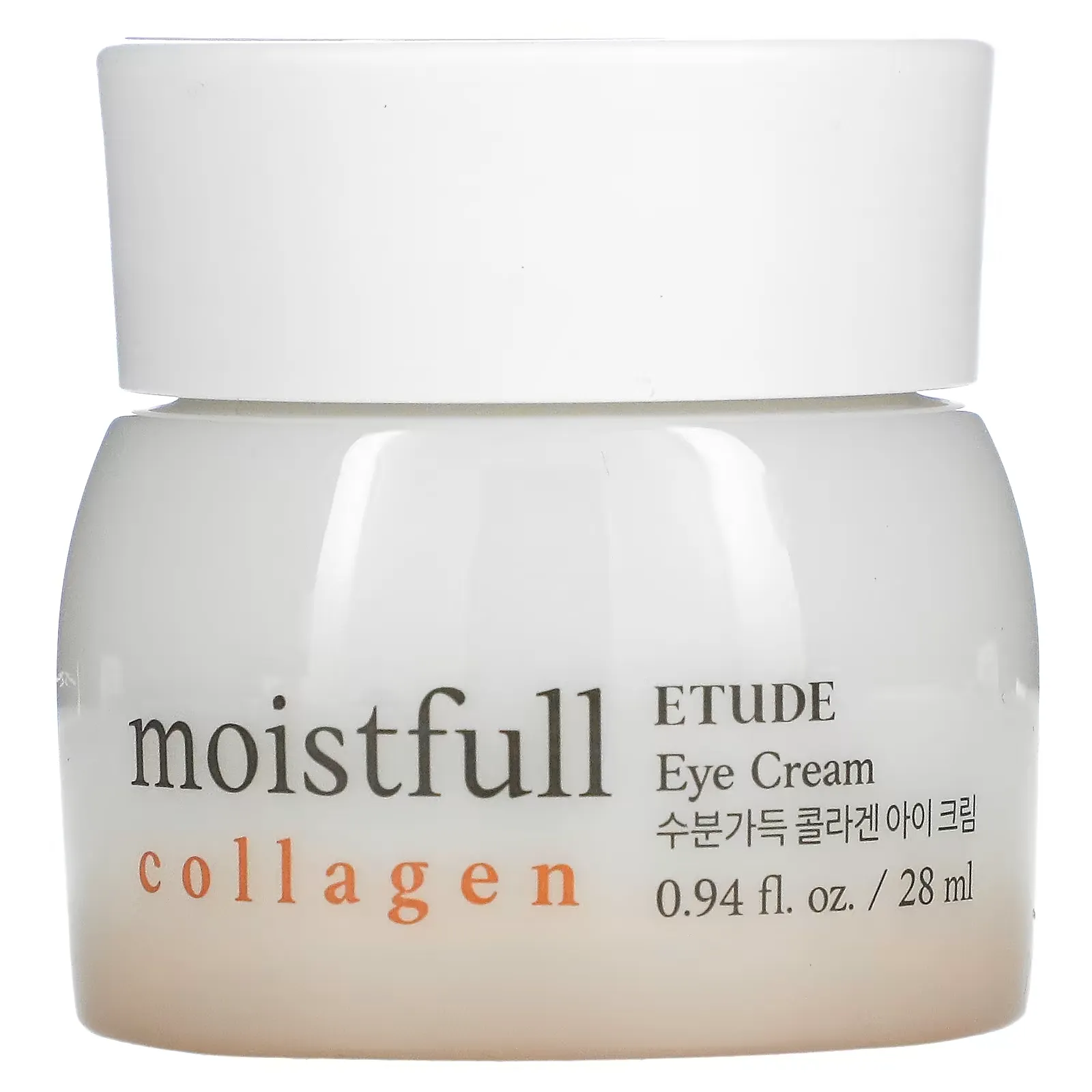 Moistfull Collagen, Eye Cream, 0.94 fl oz (28 ml)