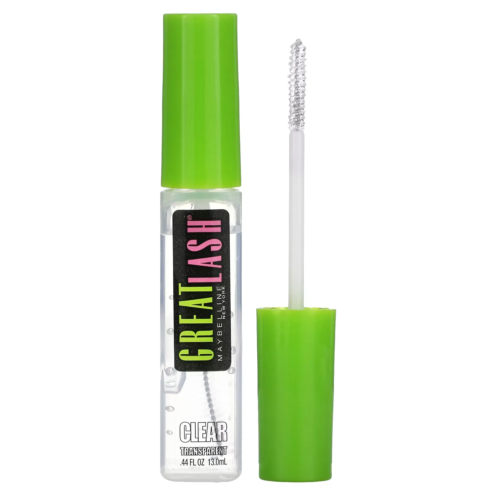 Great Lash Mascara, 110 Clear, 0.44 fl oz (13 ml)