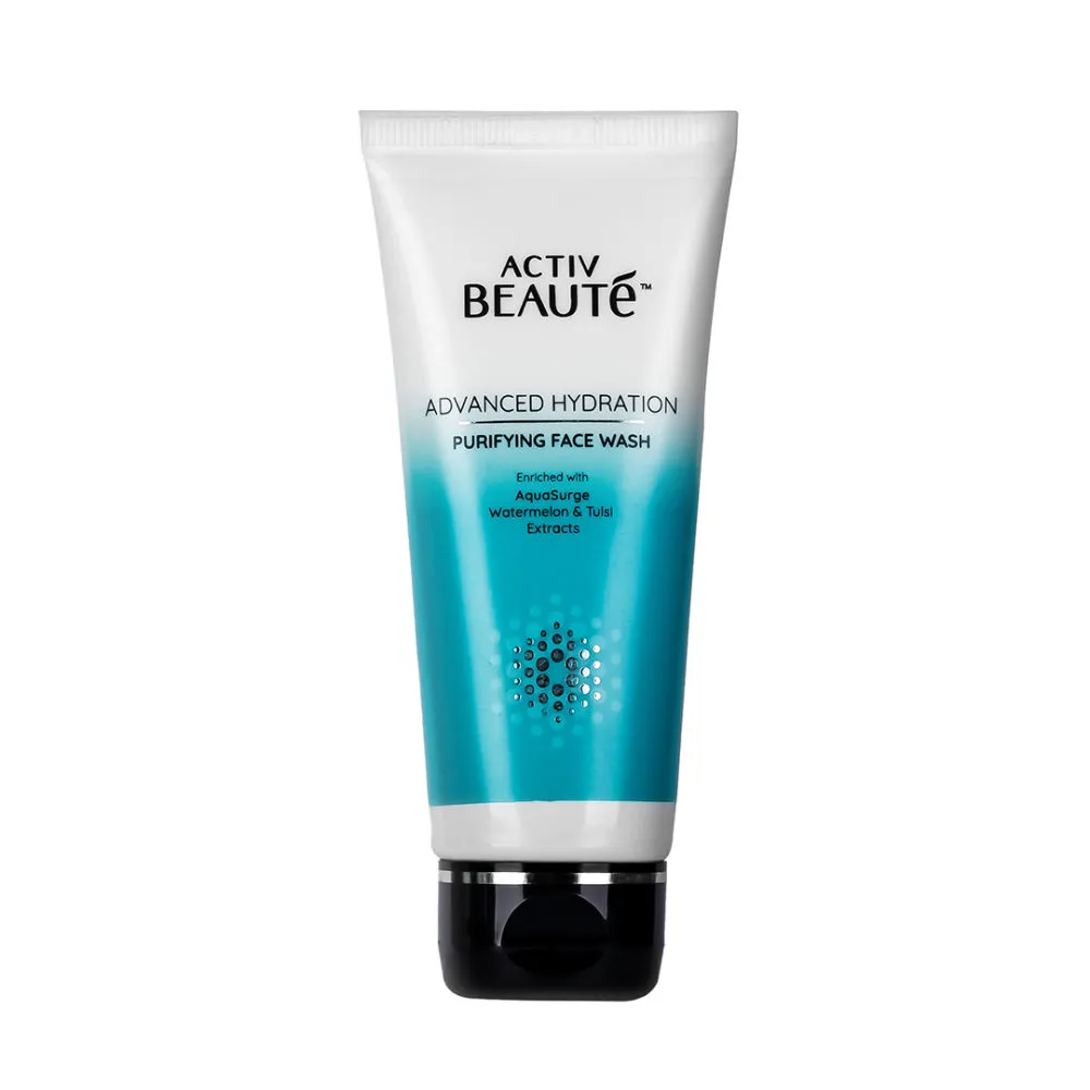 Activ Beaute Advanced Hydration Purifying Face Wash