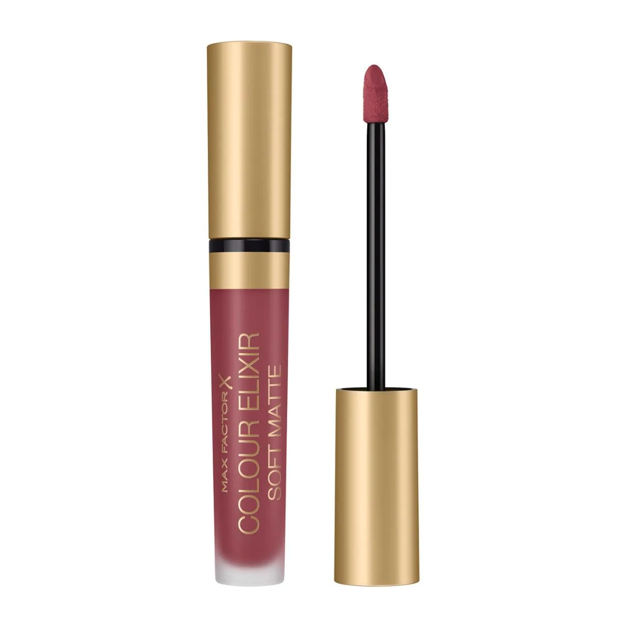 Max Factor Colour Elixir Soft Matte Liquid Lipstick - Berry