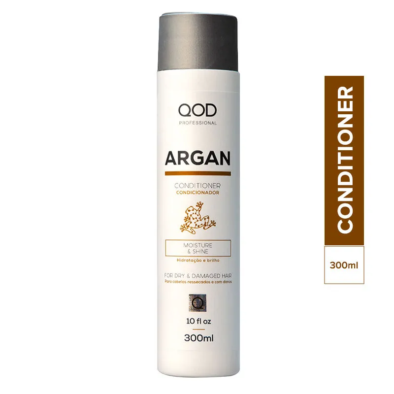 QOD Professional Argan Conditioner