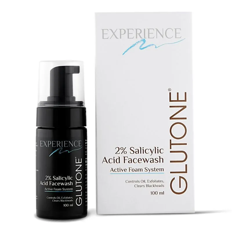 Glutone 2% Salicylic Acid Foaming Facewash