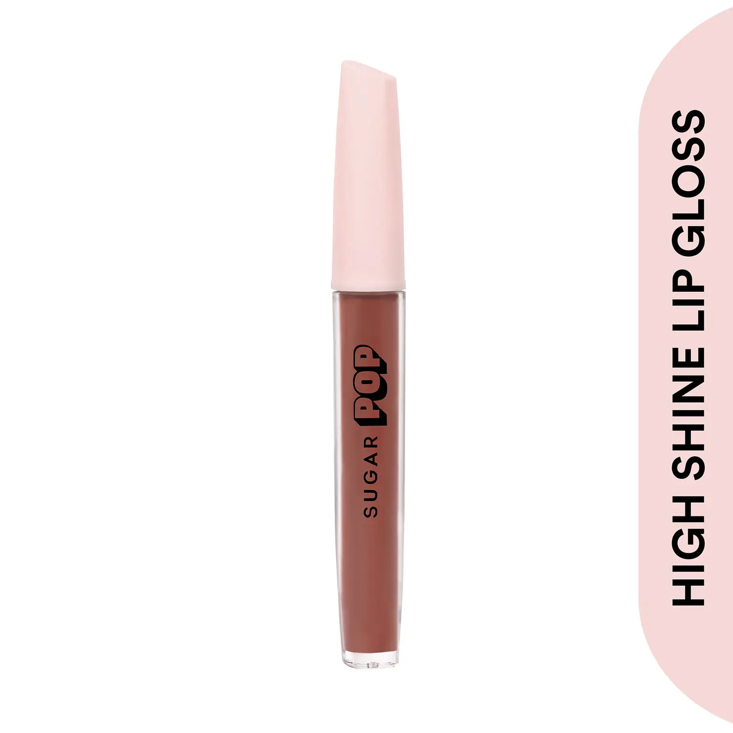 SUGAR POP High Shine Lip Gloss 03 Maple Syrup