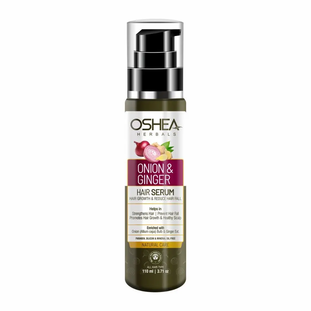 Oshea Herbals Onion And Ginger Hair Serum