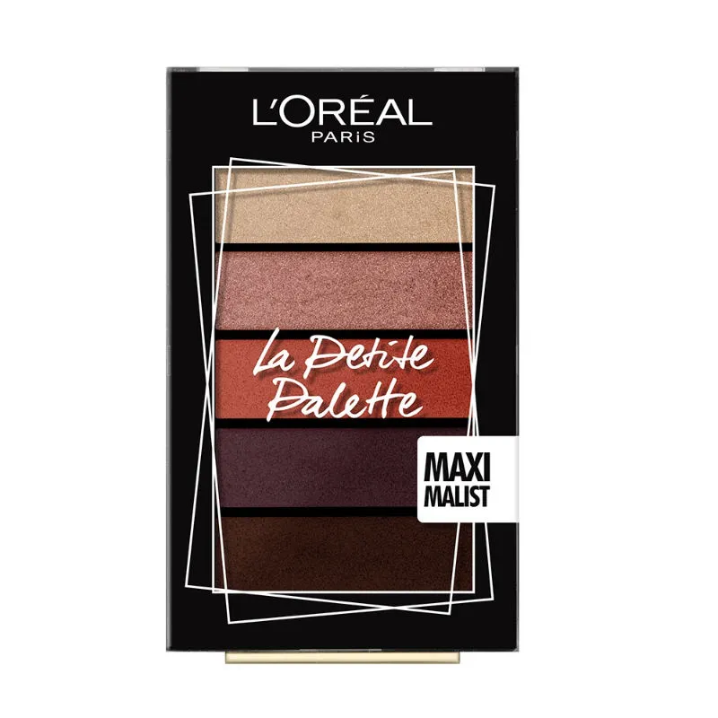 L'Oreal Paris La Petite Eyeshadow Palette