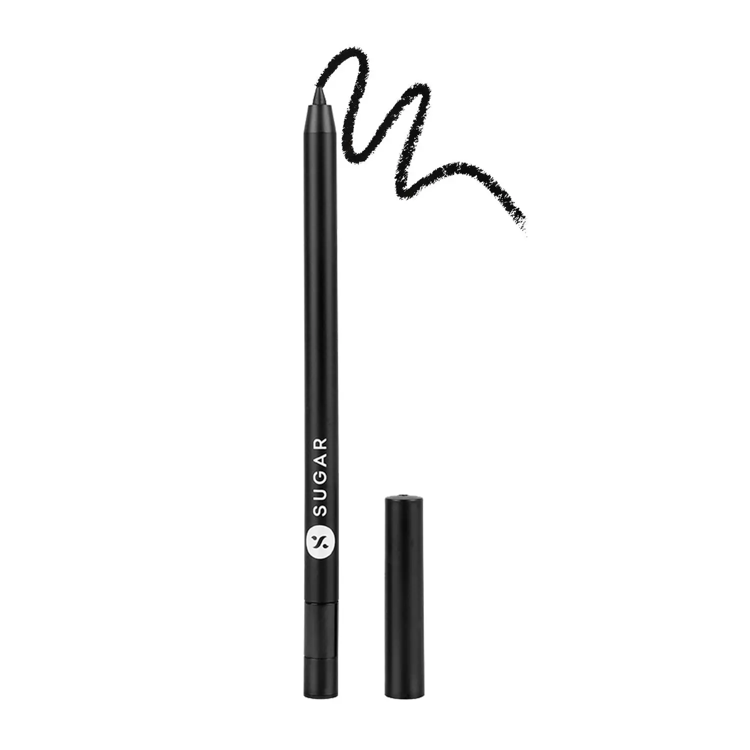 SUGAR Cosmetics Eyes Eyes Baby Gel Eyeliner - 01 Esmeralda - 0.6 g