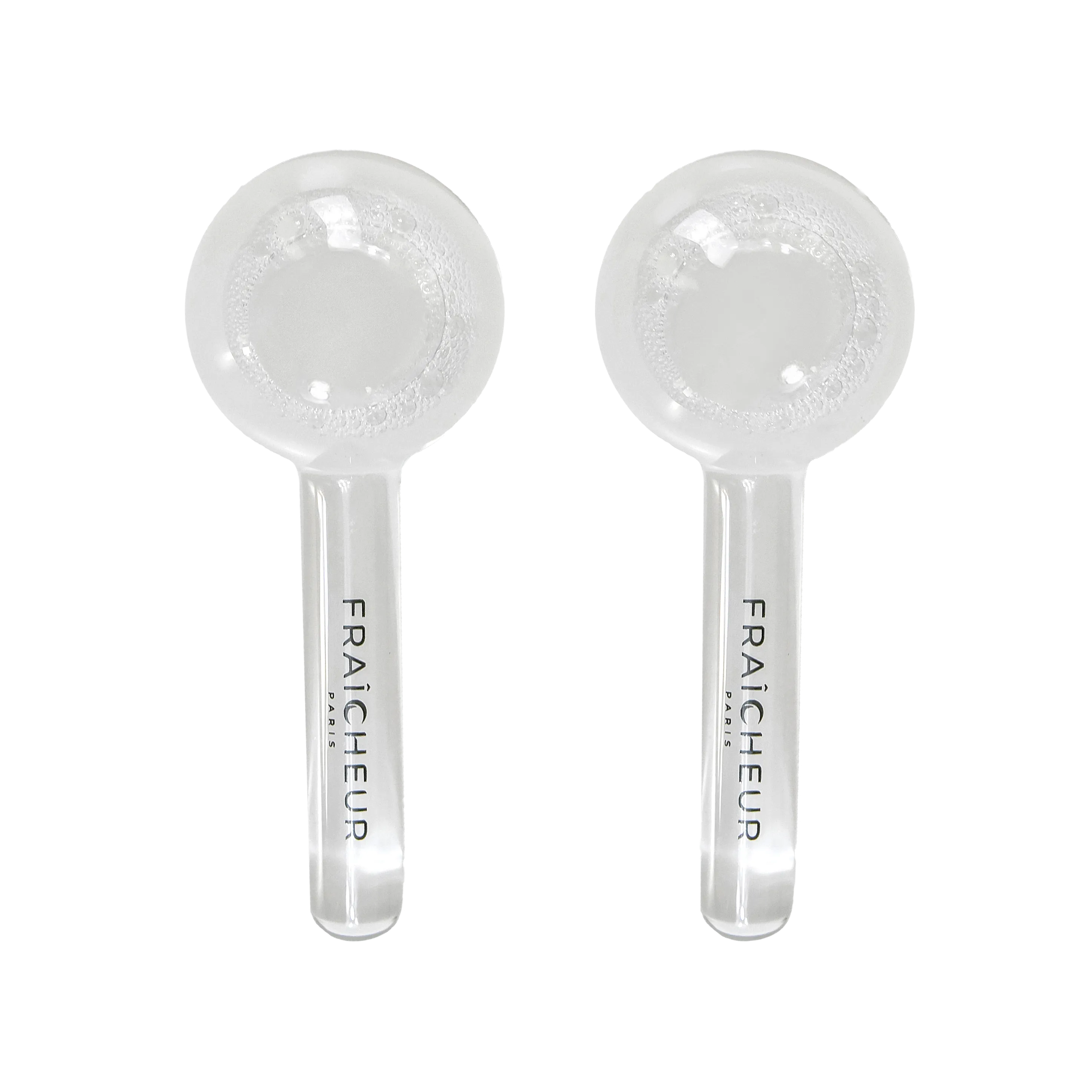 Fraicheur Ice Globes Massager (White)