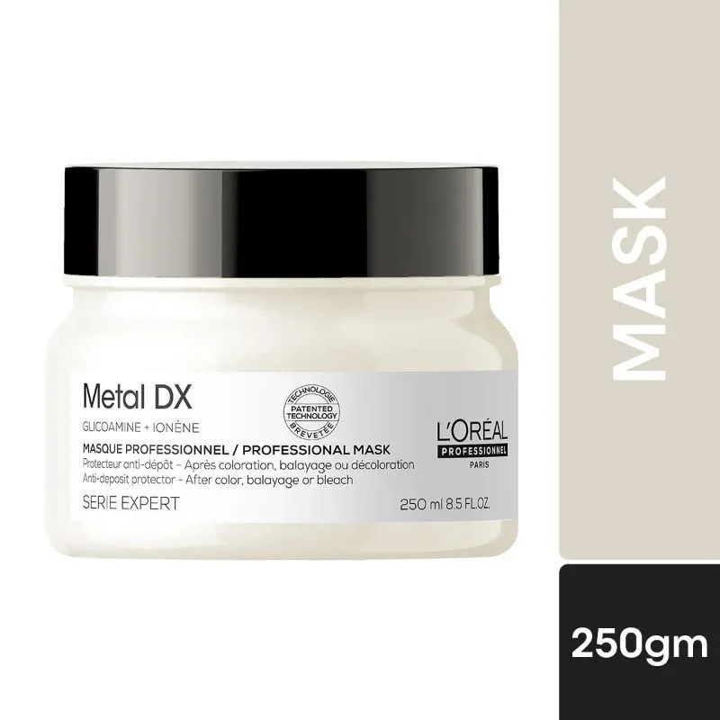 L'Oreal Professionnel Metal Dx Anti-Deposit Protector Mask Serie Expert