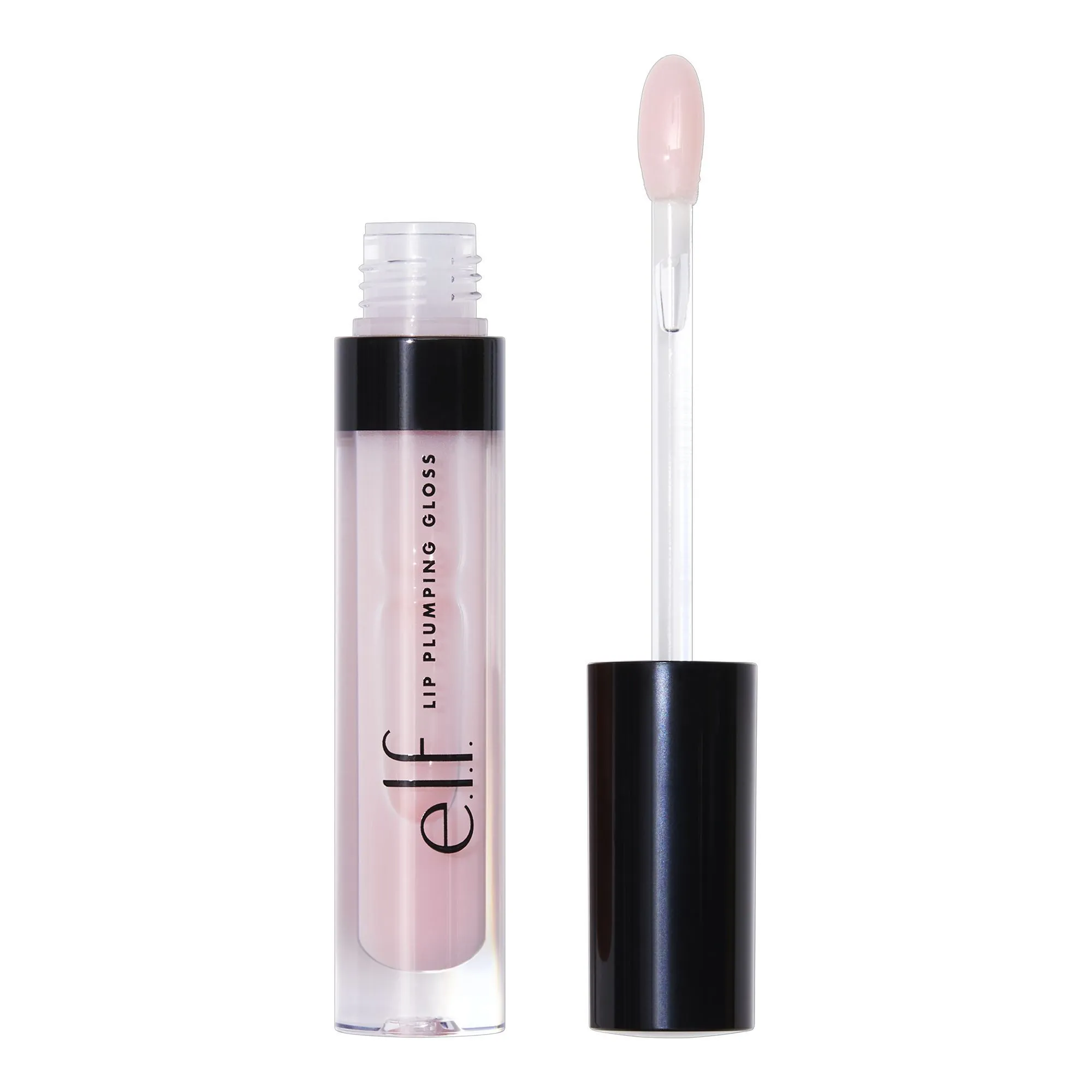 e.l.f. Cosmetics Lip Plumping Gloss - Pink Paloma