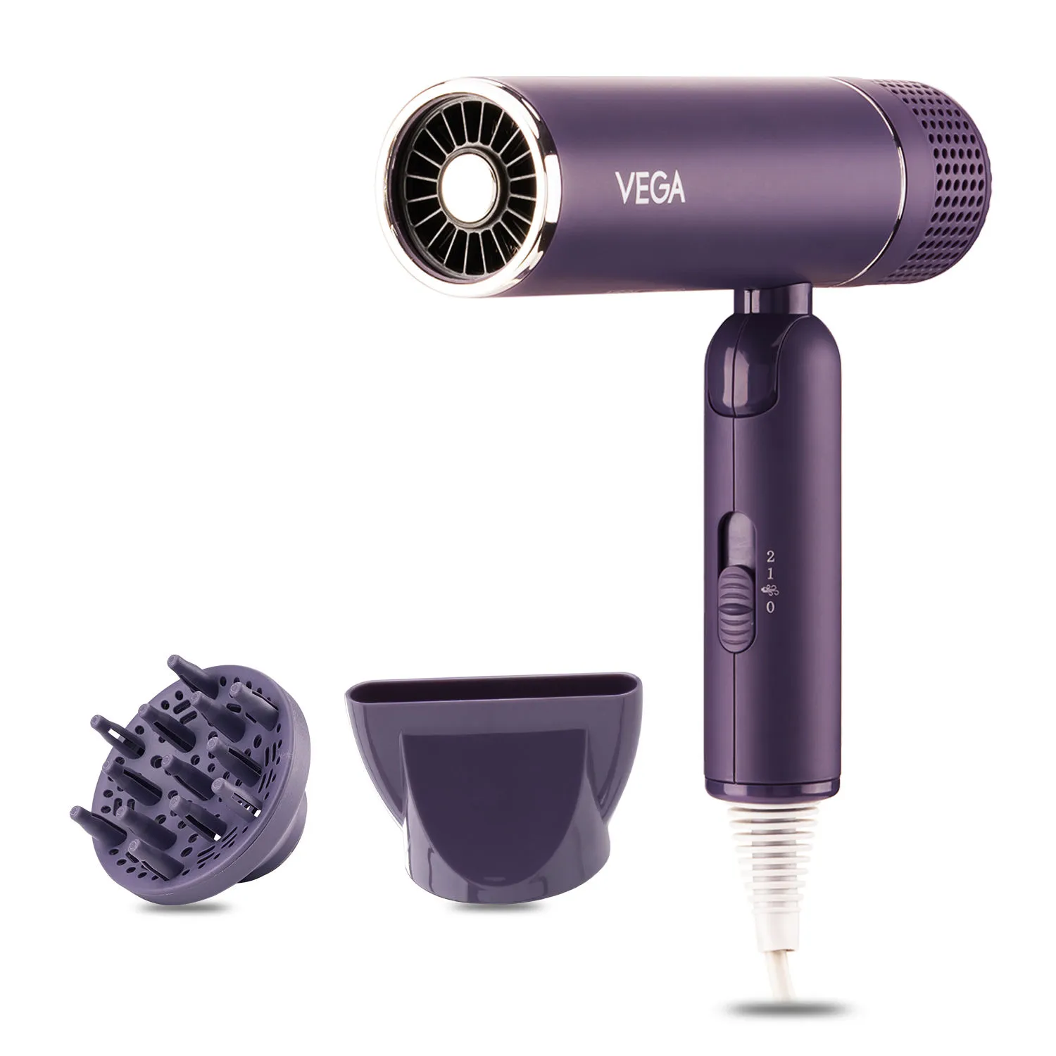 VEGA Style Pro 1600W Hair Dryer