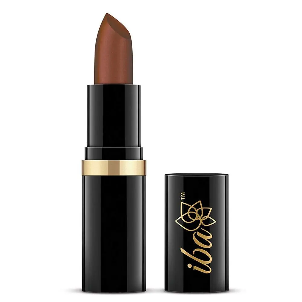 Iba Pure Lips Moisturizing Lipstick Shade A30 Copper Dust (4 g)