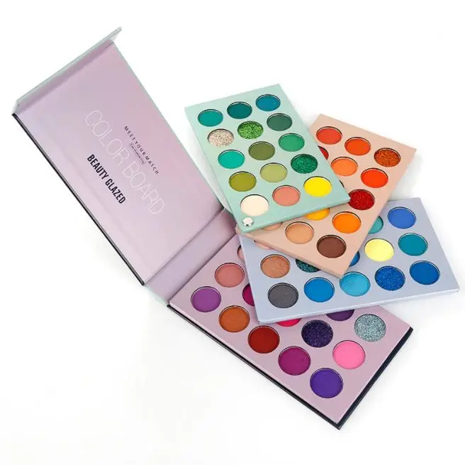 Beauty Glazed Color Board 60 Eyeshadow Palette