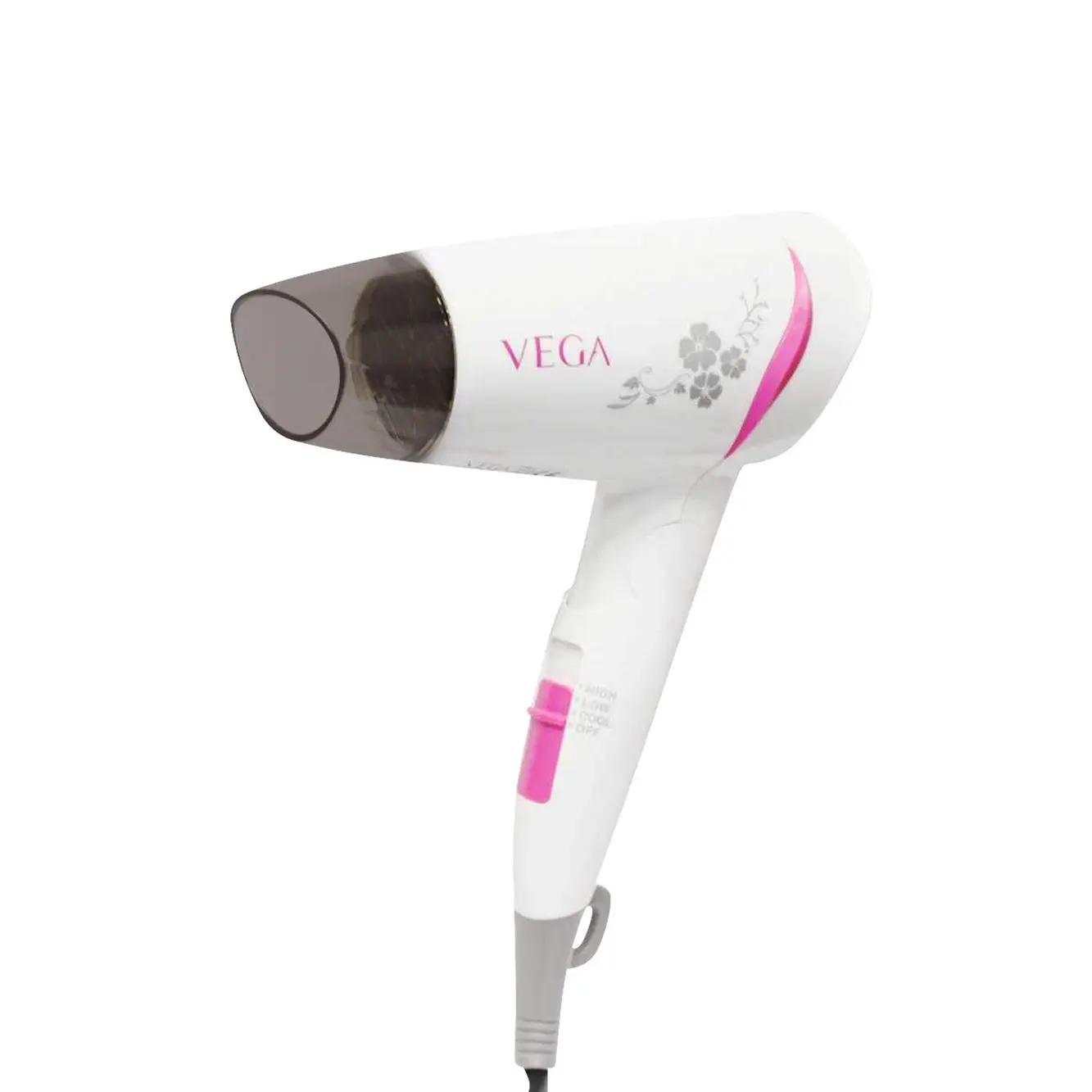 VEGA Go Style 1200 Hair Dryer (VHDH-18)