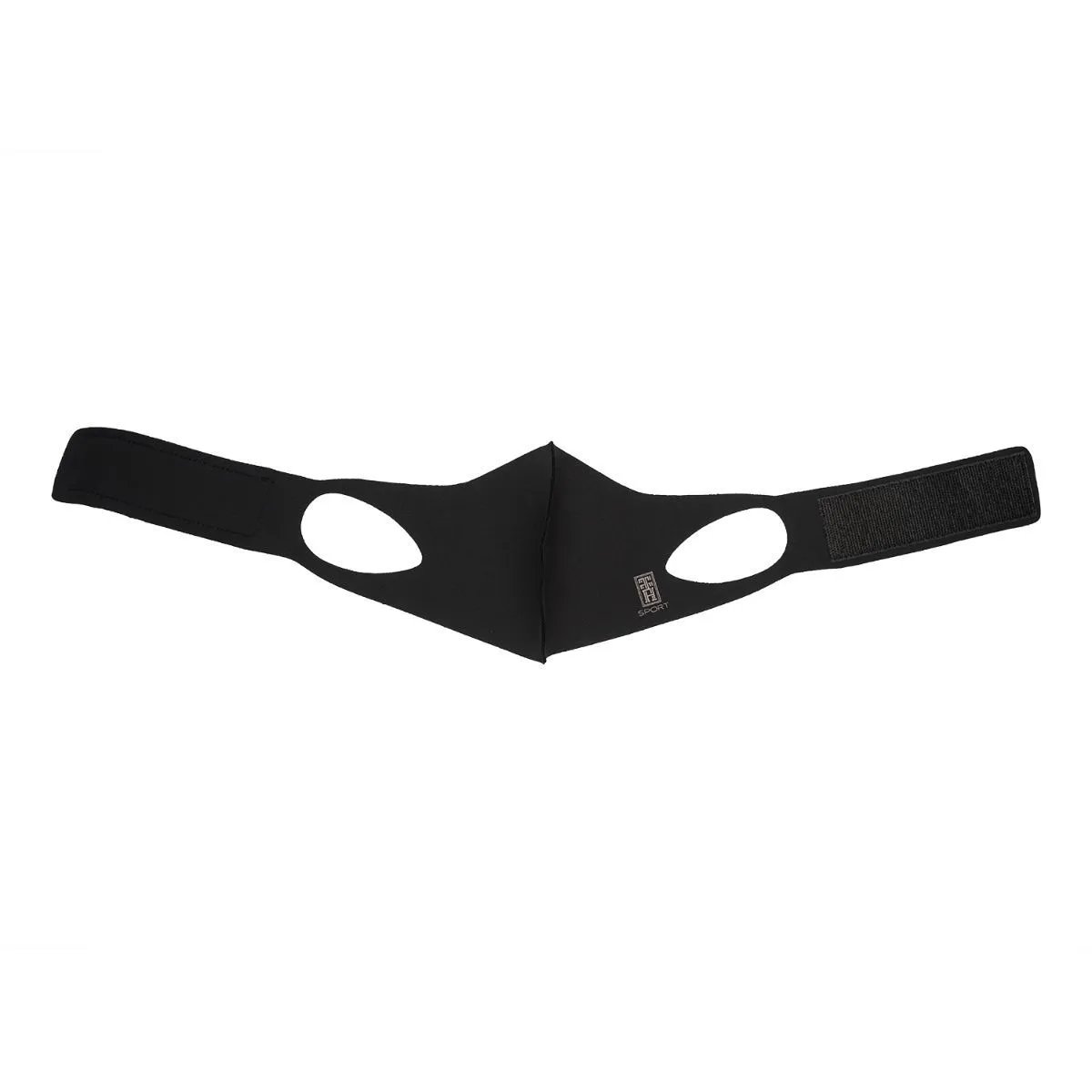 The Tie Hub Neo Sports Mask With Band - Navy Blue