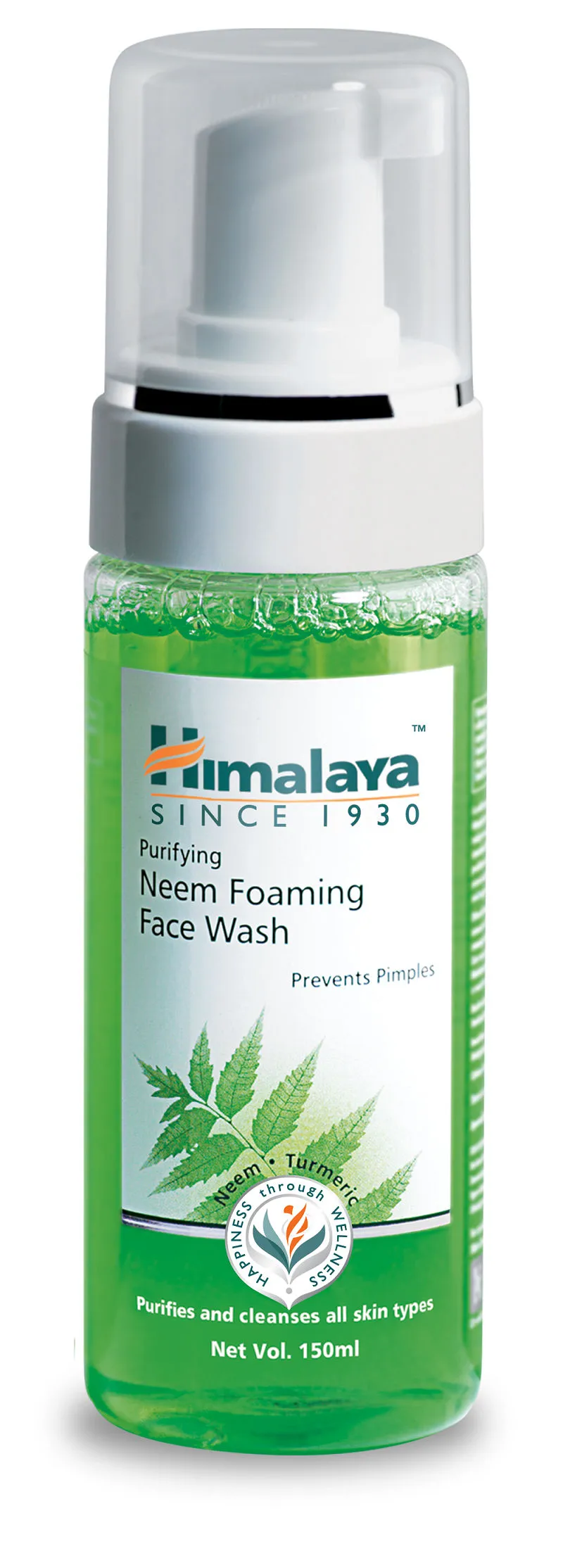 Himalaya Purifying Neem Foaming Face Wash