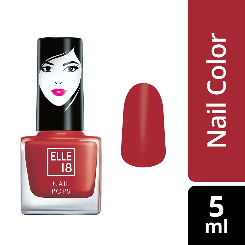 Elle 18 Nail Pops Nail Color - Shade 60 (5 ml)