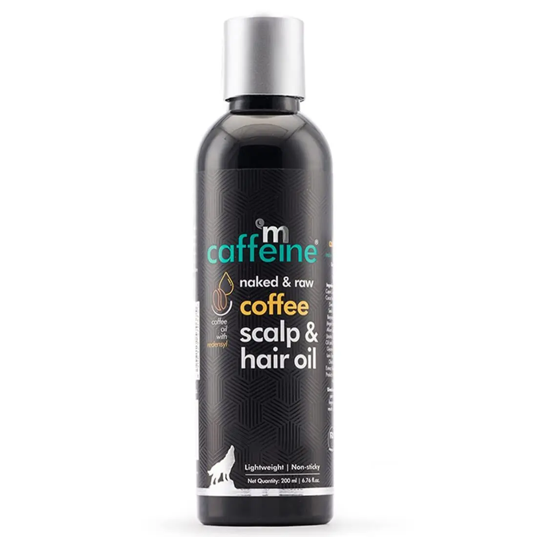 Scalp & Hair Oil