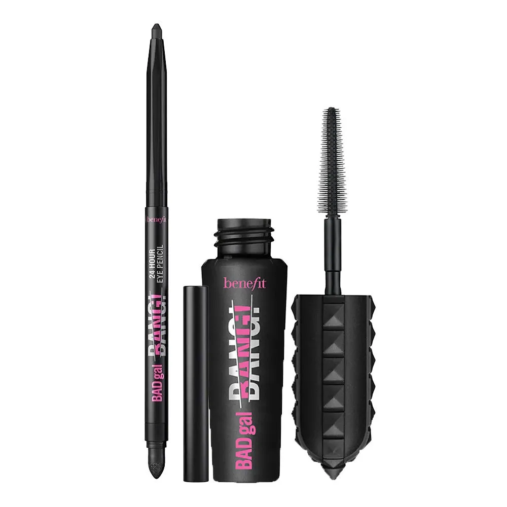 Benefit Cosmetics Big Bad Deal - Badgal Bang! Mascara Mini + Badgal Bang! A Eye Pencil