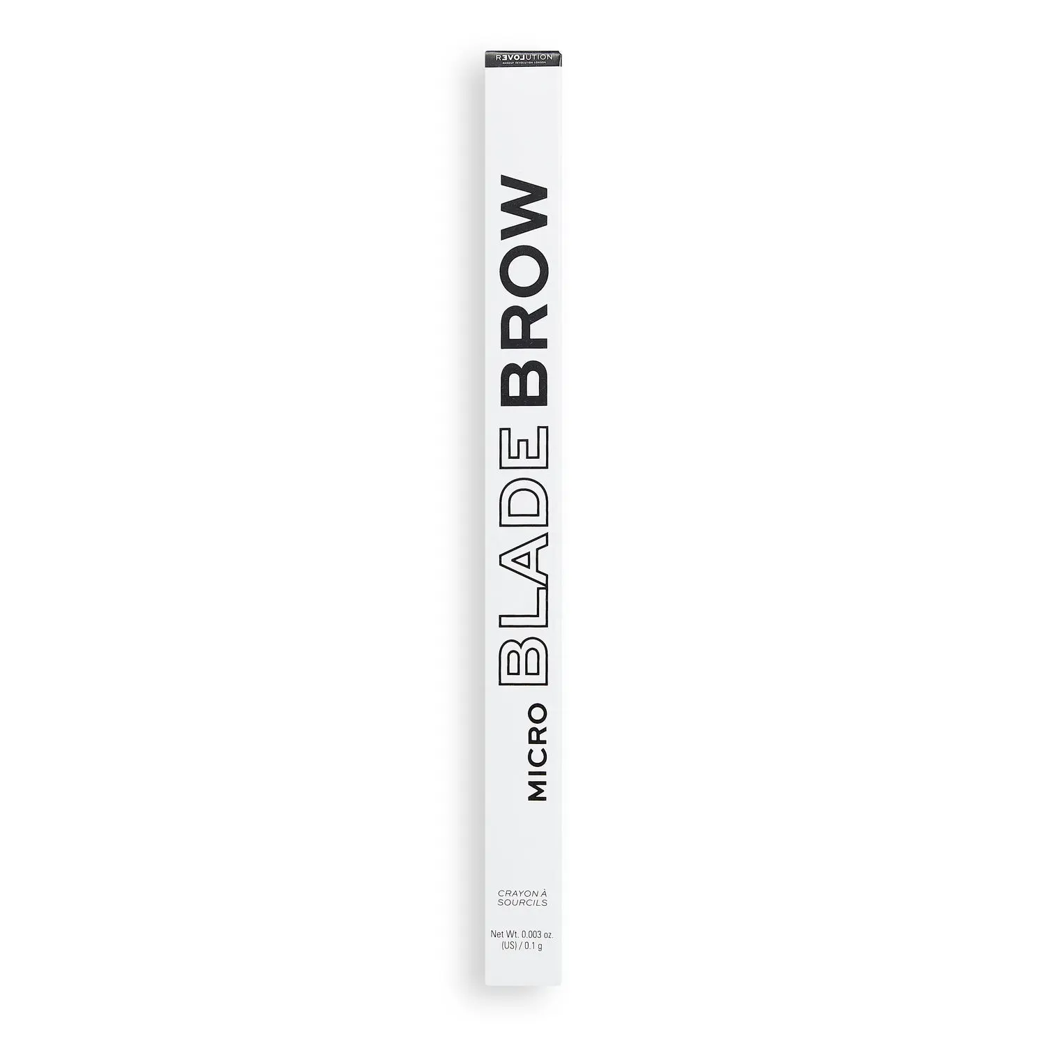 Revolution Relove Blade Brow Pencil Dark Brown