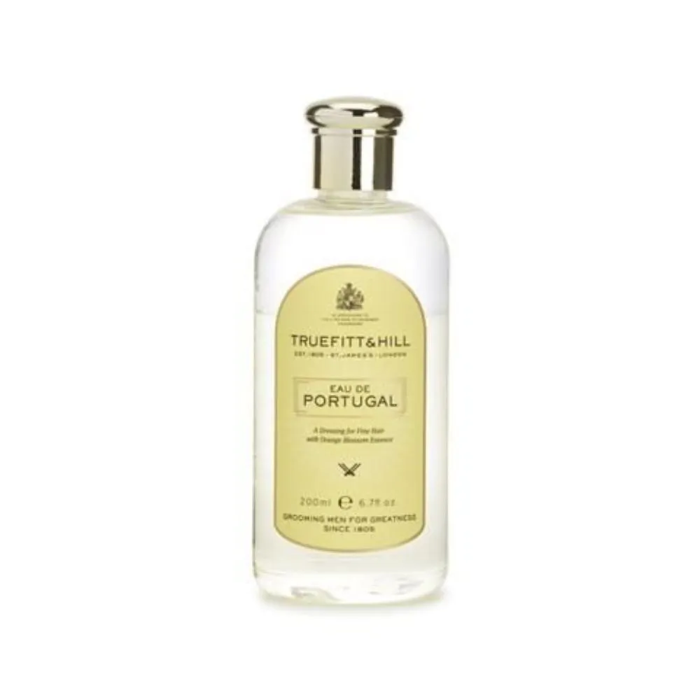 Truefitt & Hill Eau de Portugal Hair Dressing