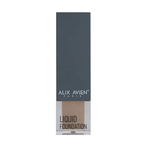 ALiX AViEN PARIS Liquid Foundation - Deep Beige