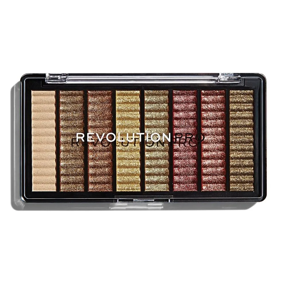 Revolution Pro Supreme Eyeshadow Palette - Bewitch