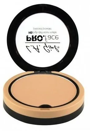 L.A. Girl HD PRO Face Pressed Powder - Nude Beige