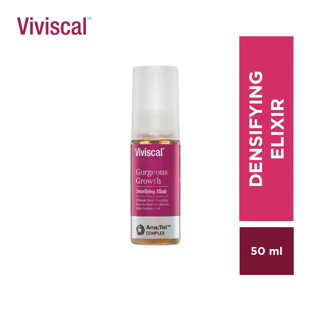 Viviscal Gorgeous Growth Densifying Elixir