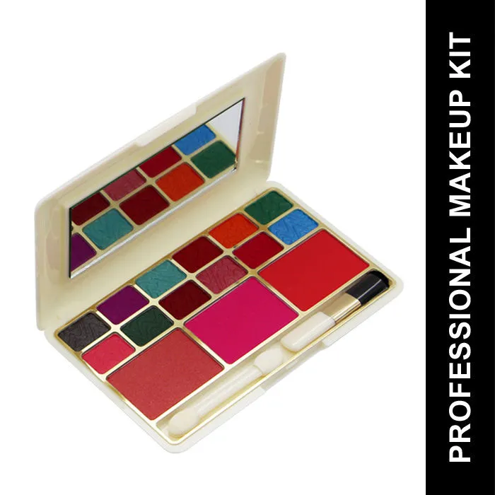 FASHION COLOUR Professional Makeup Kit - Fc977-15-3