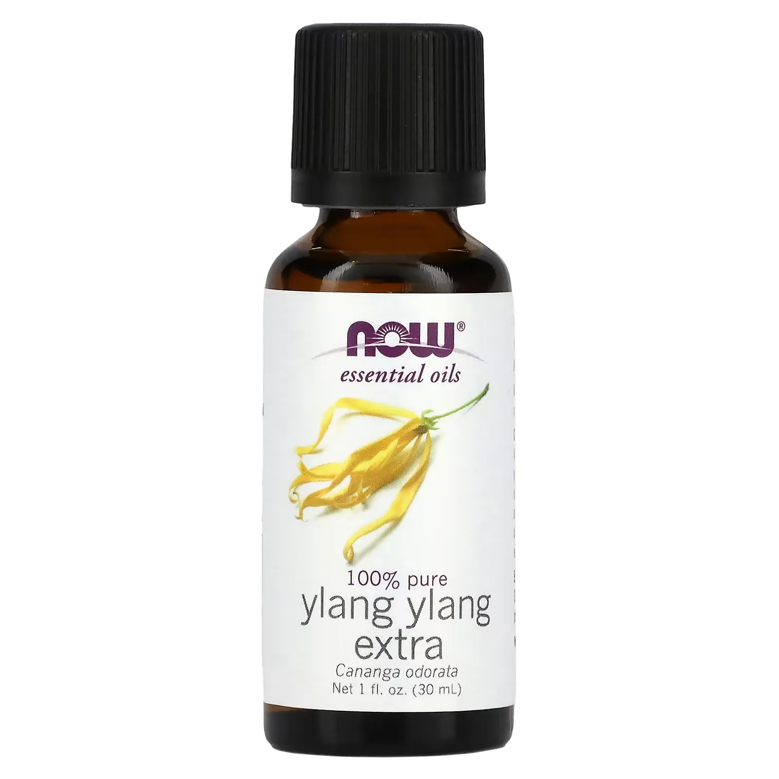 Essential Oils, Ylang Ylang Extra, 1 fl oz (30 ml)