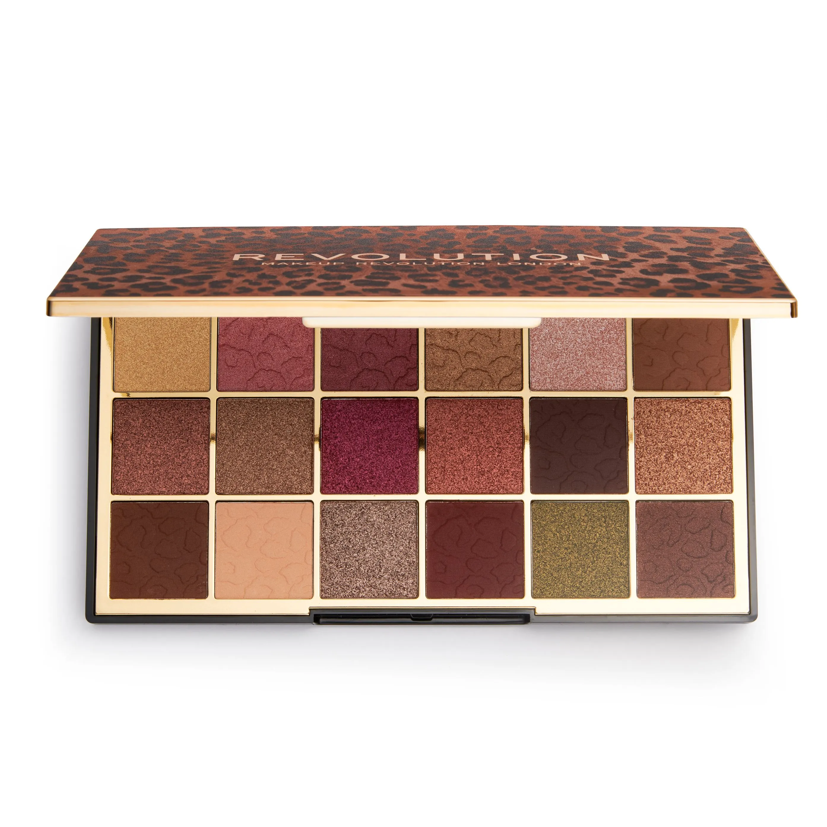 Makeup Revolution Wild Animal Palette - Courage