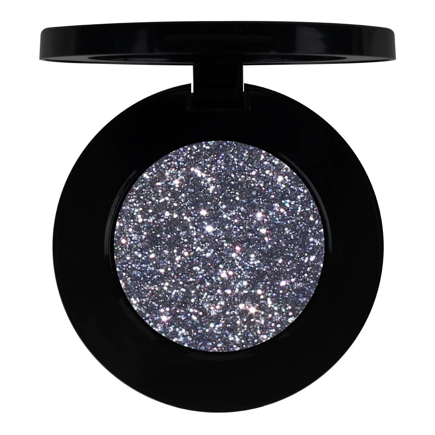 PAC Pressed Glitter Eyeshadow - 53 Kiss me in the dark