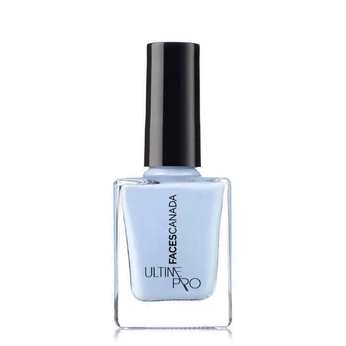 Faces Canada Ultime Pro Gel Lustre Nail Lacquer Powder Blue 39 (9 ml)