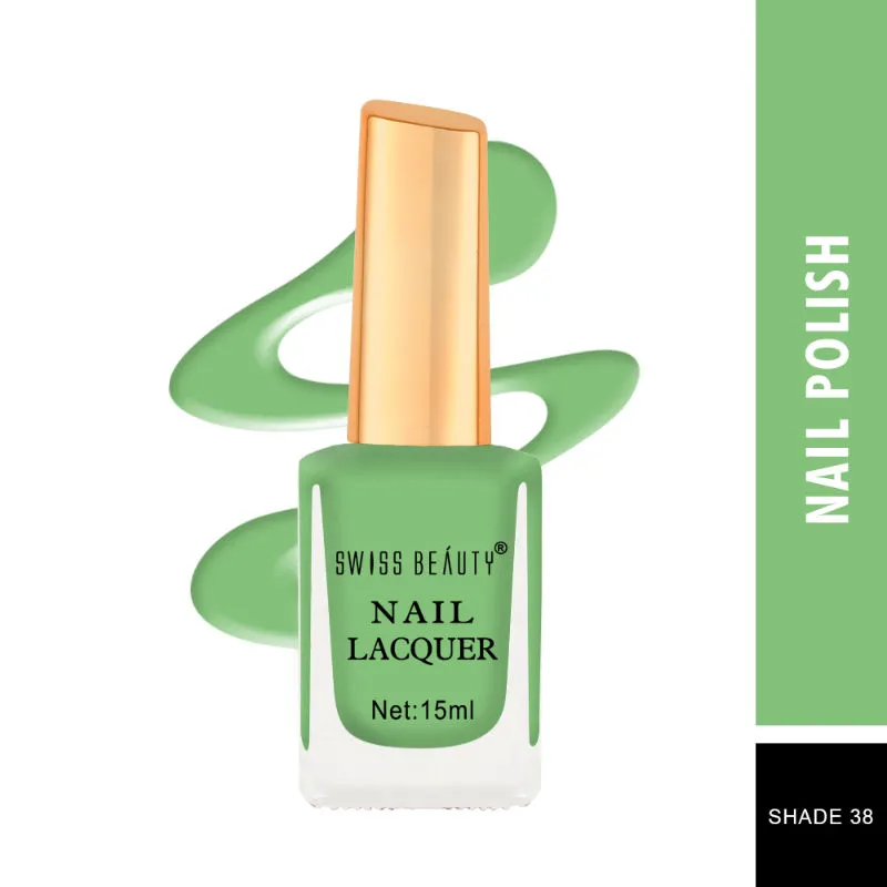 Swiss Beauty Nail Lacquer - 38