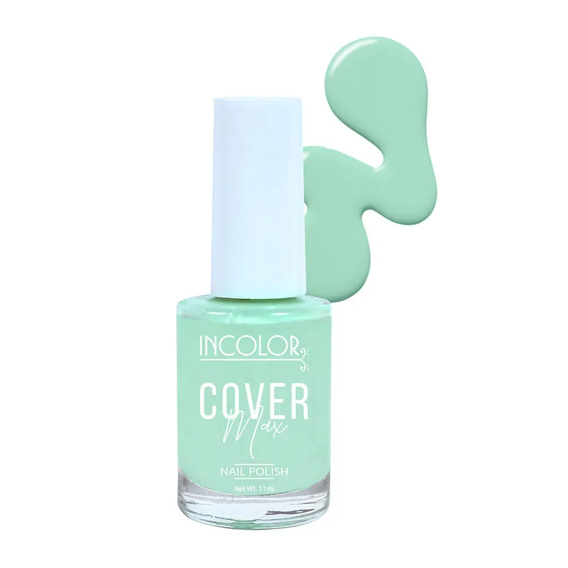 Incolor Cover Max Nail Paint - 8