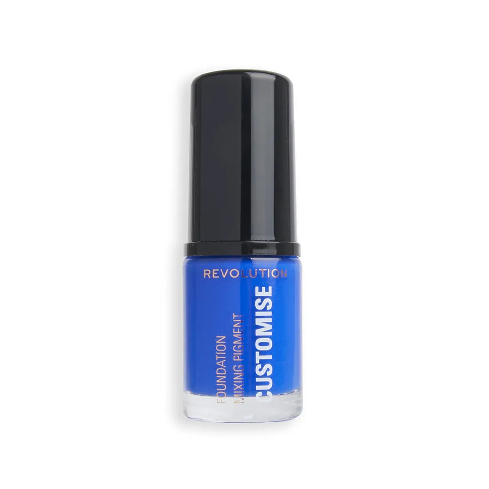 Makeup Revolution Foundation Mixing Pigment - Blue